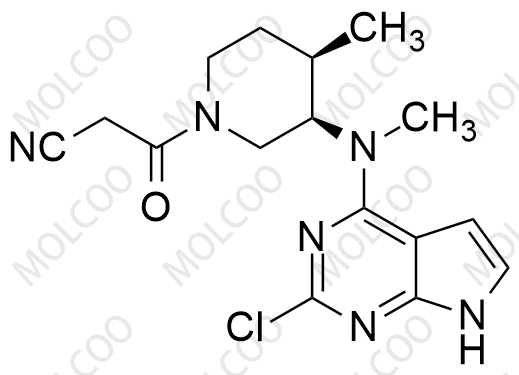 托法替尼杂质YT
