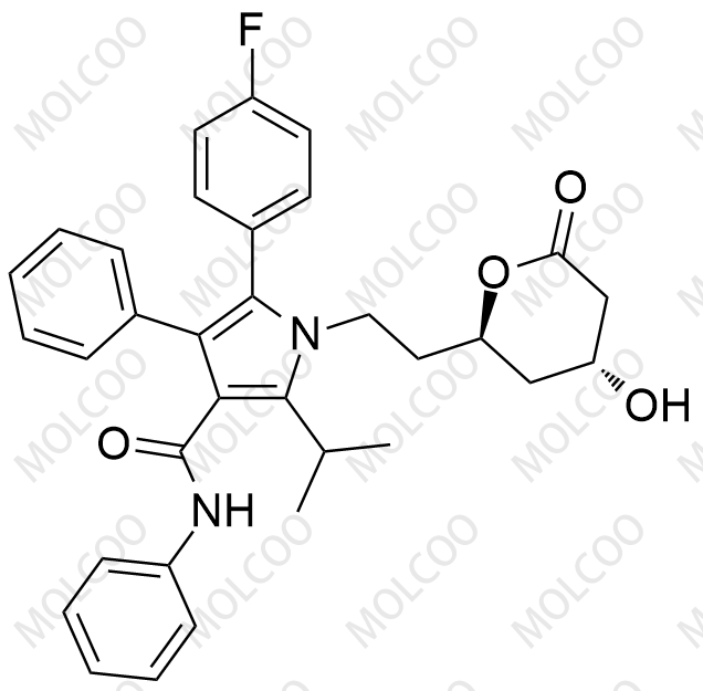 阿托伐他汀EP杂质H