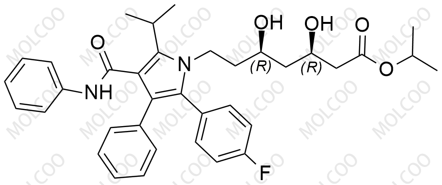 阿托伐他汀鈣雜質(zhì)21
