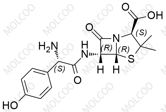阿莫西林杂质B