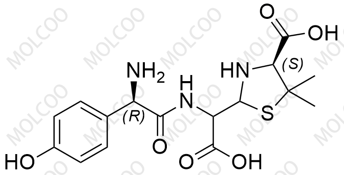 阿莫西林杂质D