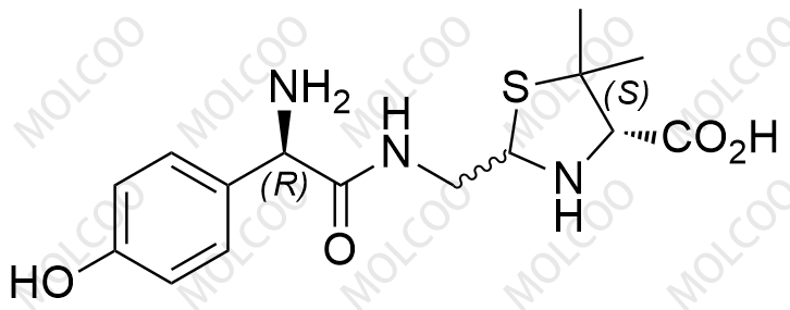 阿莫西林杂质E