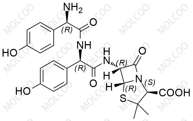 阿莫西林杂质G