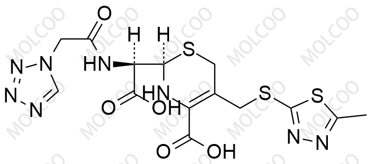 头孢唑林USP杂质L-δ3