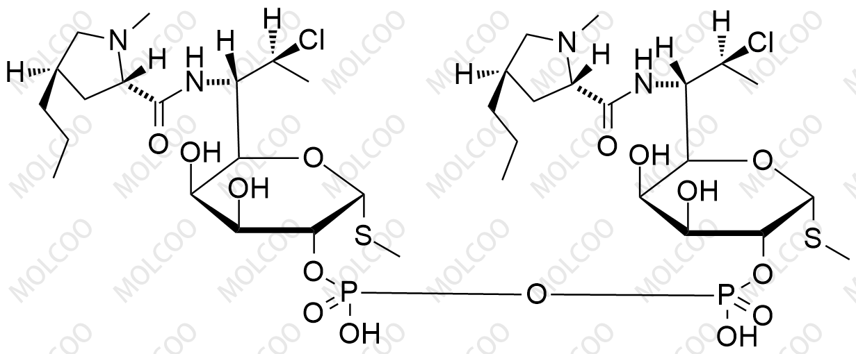 克林霉素磷酸酯杂质K