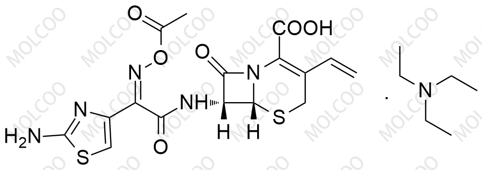 头孢地尼杂质S