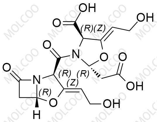 克拉维酸杂质E