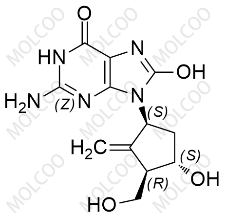 8-羟基恩替卡韦