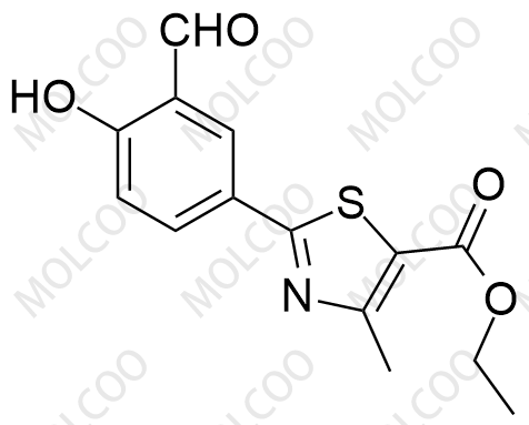 非布索坦杂质67