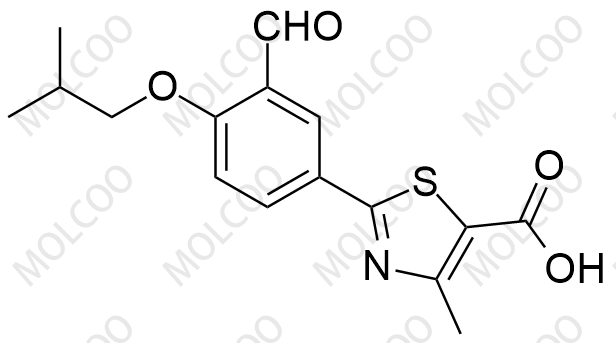 非布索坦杂质68