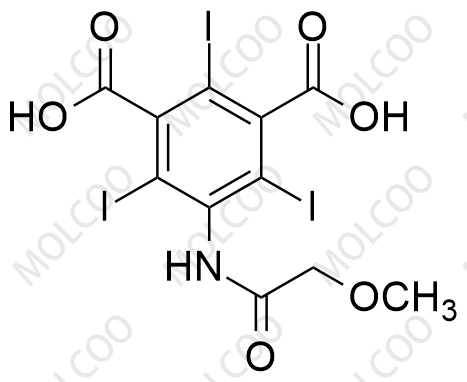 碘普罗胺杂质DPLA-II-ZZA