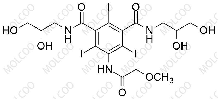 碘普罗胺杂质DPLA-III-ZZA