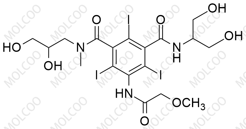 碘普罗胺杂质DPLA-ZZI