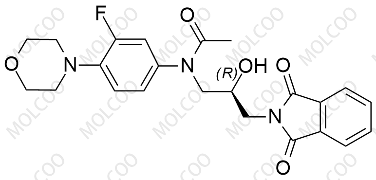 利奈唑胺杂质23