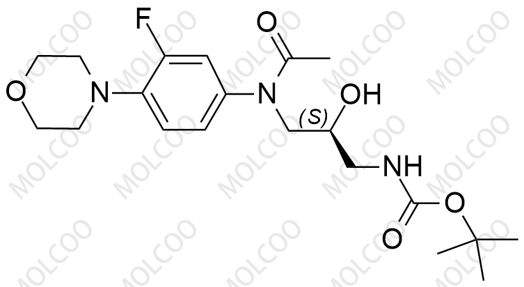 利奈唑胺杂质24