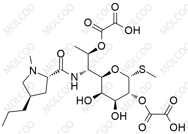 林可霉素双草酸酯