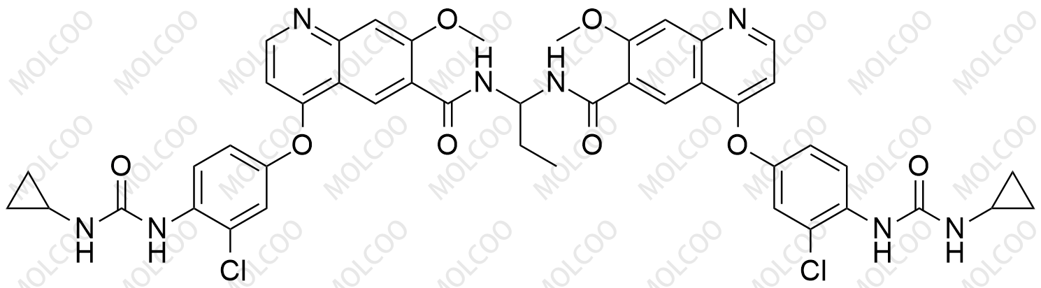 乐伐替尼杂质14