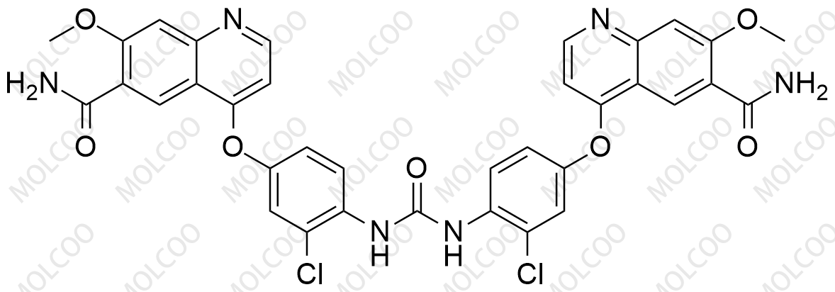 乐伐替尼杂质26