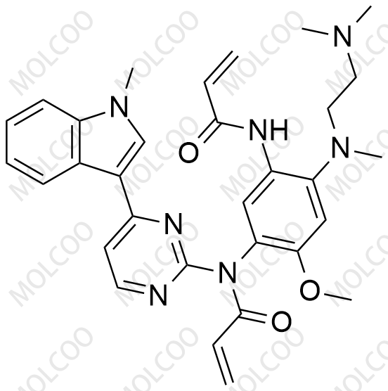 奥斯替尼杂质1