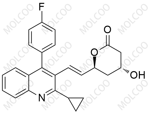 匹伐他汀杂质10