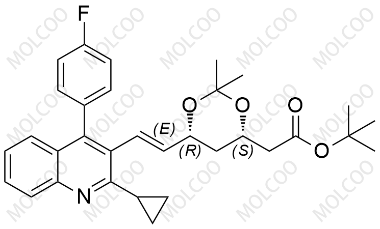 匹伐他汀杂质25