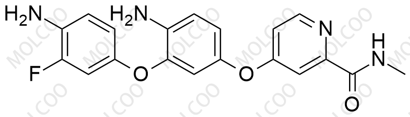 瑞戈非尼雜質(zhì)7
