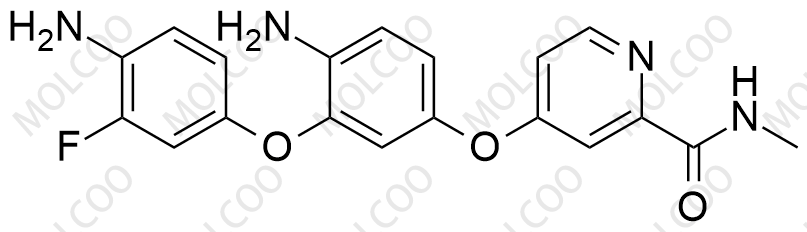 瑞戈非尼杂质7