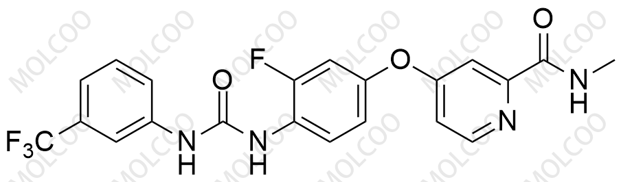 瑞戈非尼杂质9