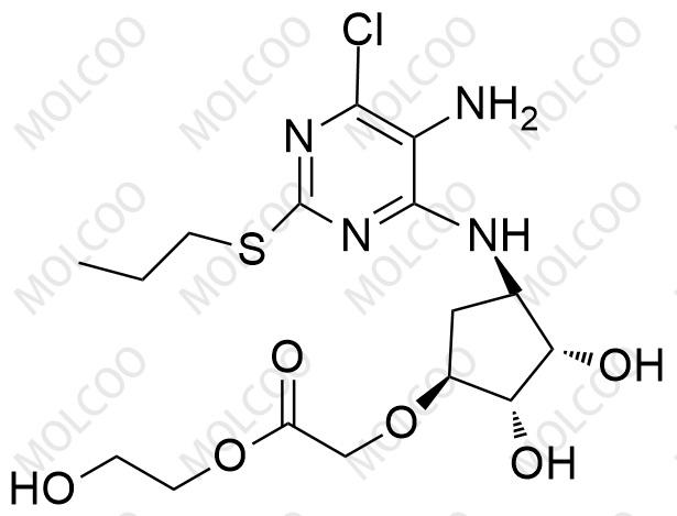 替格瑞洛杂质62