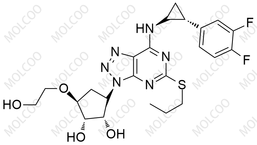 替格瑞洛杂质71