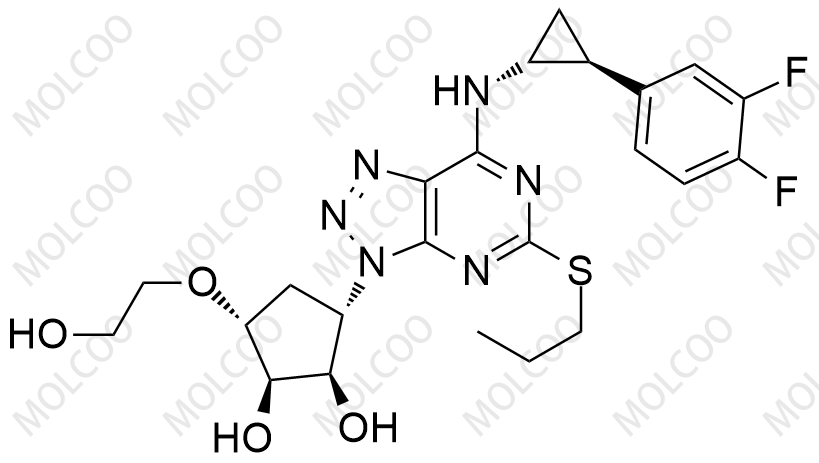替格瑞洛杂质72