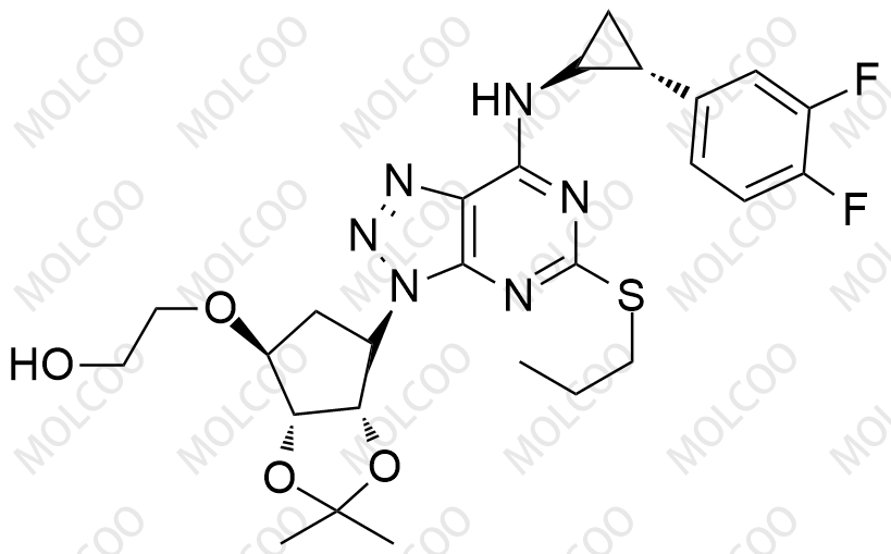 替格瑞洛杂质73