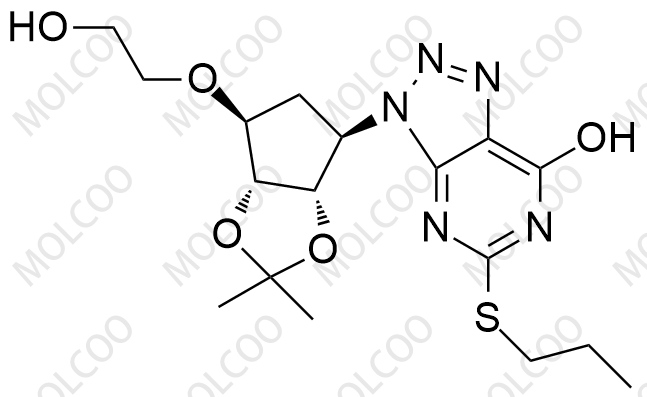 替格瑞洛杂质74