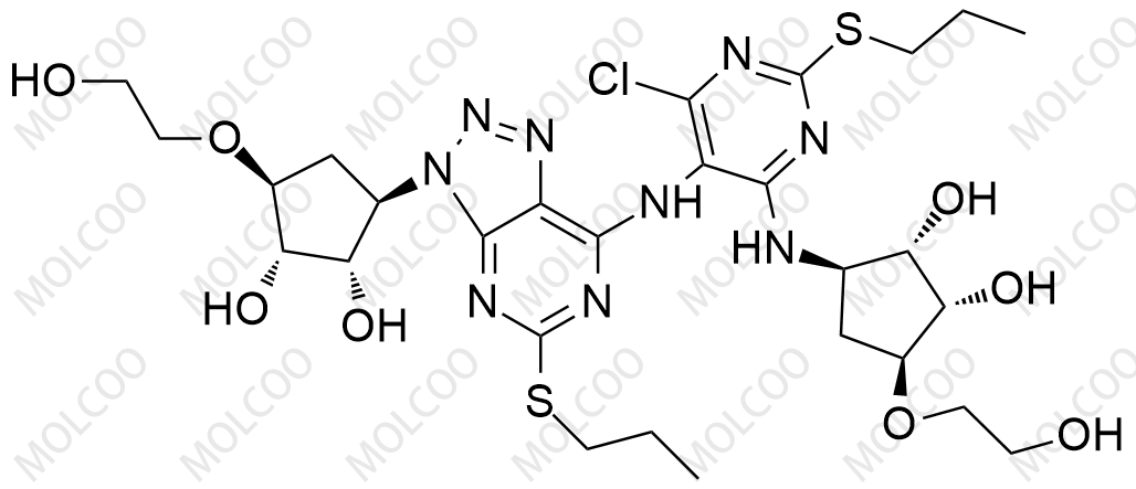 替格瑞洛杂质75