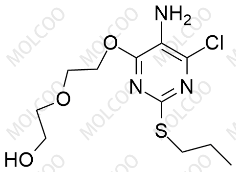 替格瑞洛杂质76