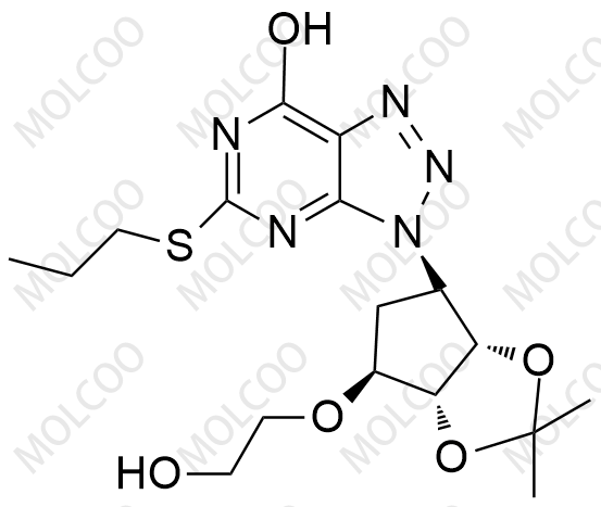 替格瑞洛杂质78