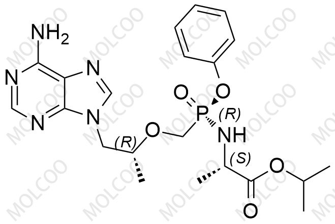 替诺福韦艾拉酚胺杂质37