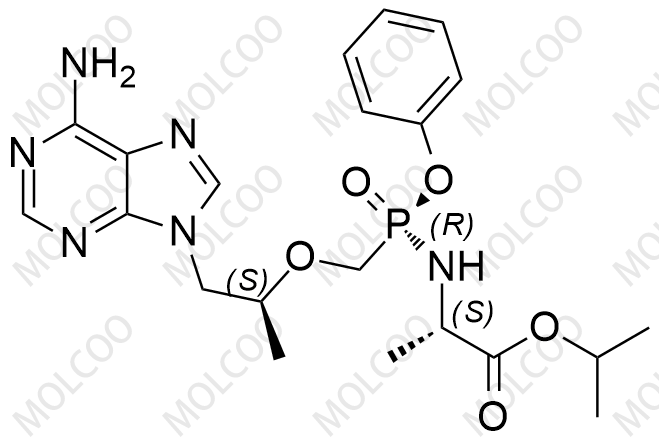 替诺福韦艾拉酚胺SRS异构体