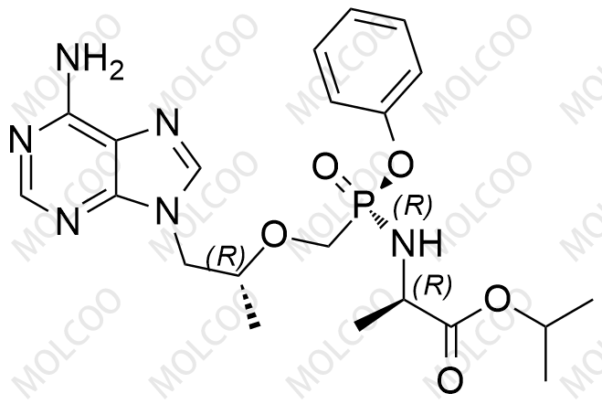 替诺福韦艾拉酚胺RRR异构体