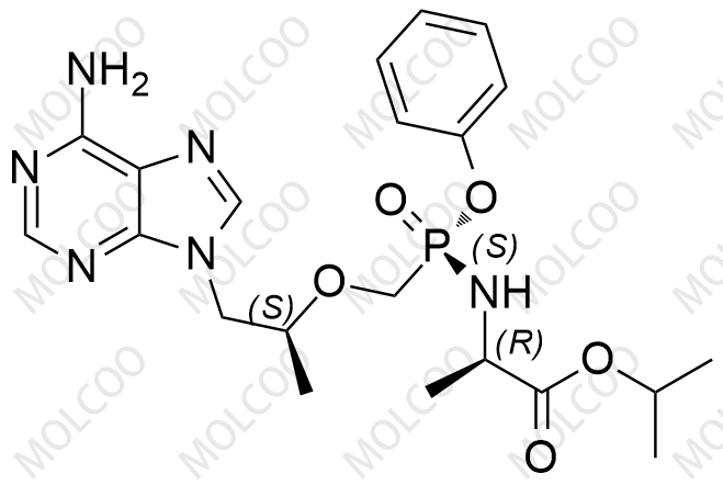 替诺福韦艾拉酚胺SSR异构体