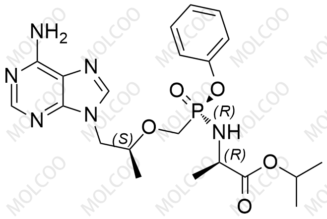 替诺福韦艾拉酚胺对映异构体