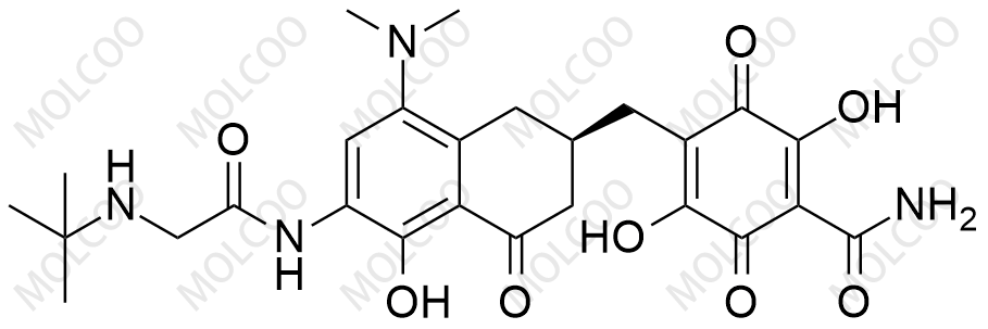 替加环素USP杂质F