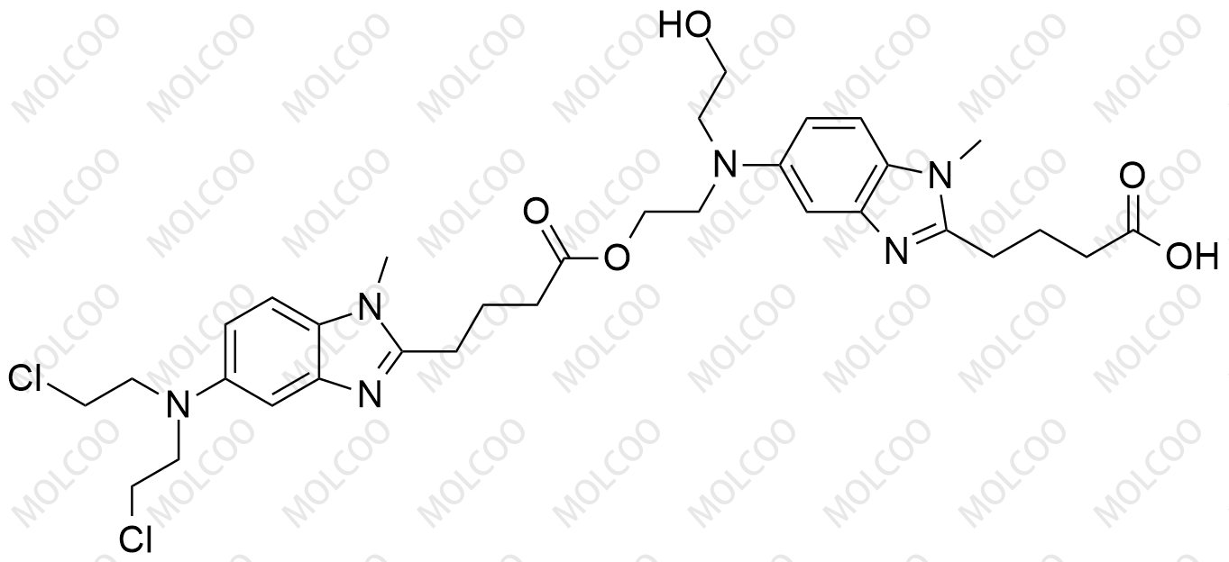 苯达莫司汀相关杂质8
