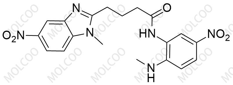 苯达莫司汀杂质15