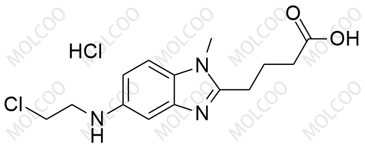 苯達(dá)莫司汀雜質(zhì)23