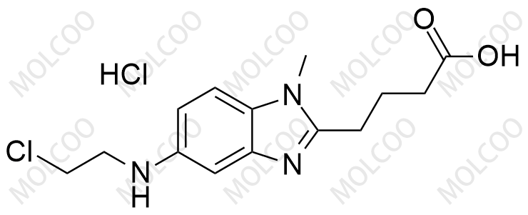 苯达莫司汀杂质23