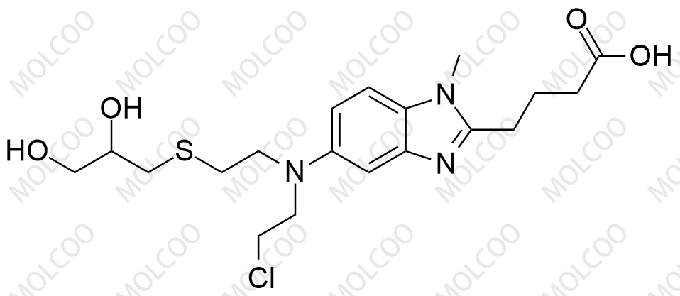 苯达莫司汀杂质28