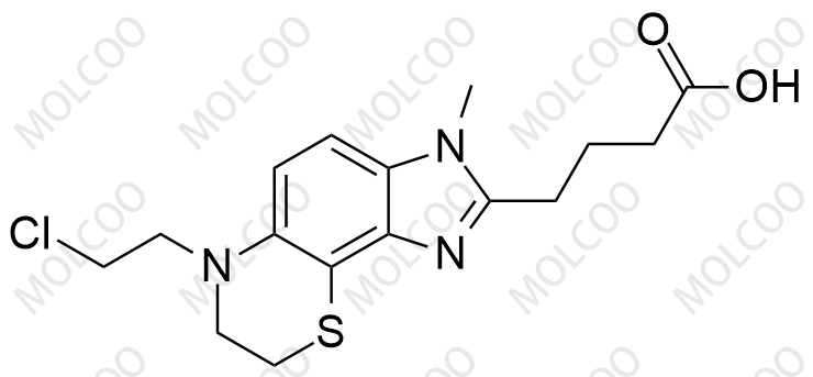 苯達(dá)莫司汀雜質(zhì)2