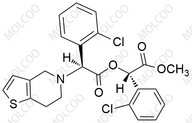 硫酸氢氯吡格雷杂质29