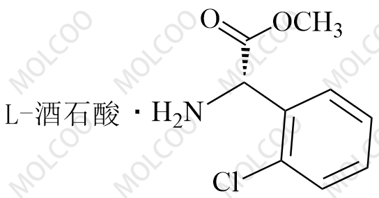 硫酸氢氯吡格雷杂质31